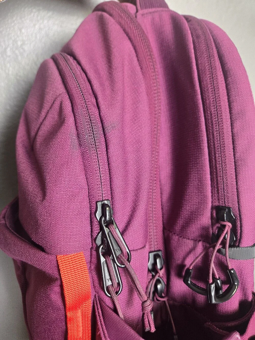 The North Face Backpack Recon In Boysenberry Color
